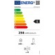 Whirlpool WT70I832W Δίπορτο Ψυγείο 423lt Full No Frost Υ180xΠ70xΒ72.5cm Λευκό